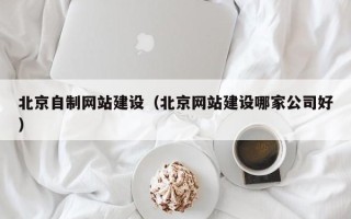 开封北京自制网站建设（北京网站建设哪家公司好）
